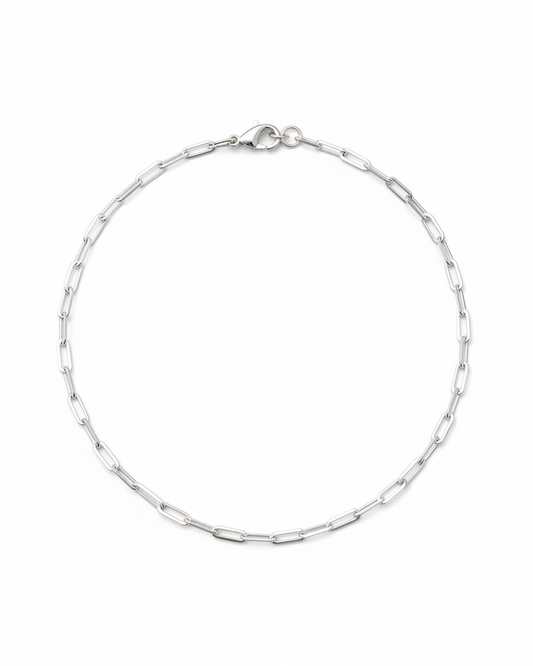 The 925 Laila Charm Chain