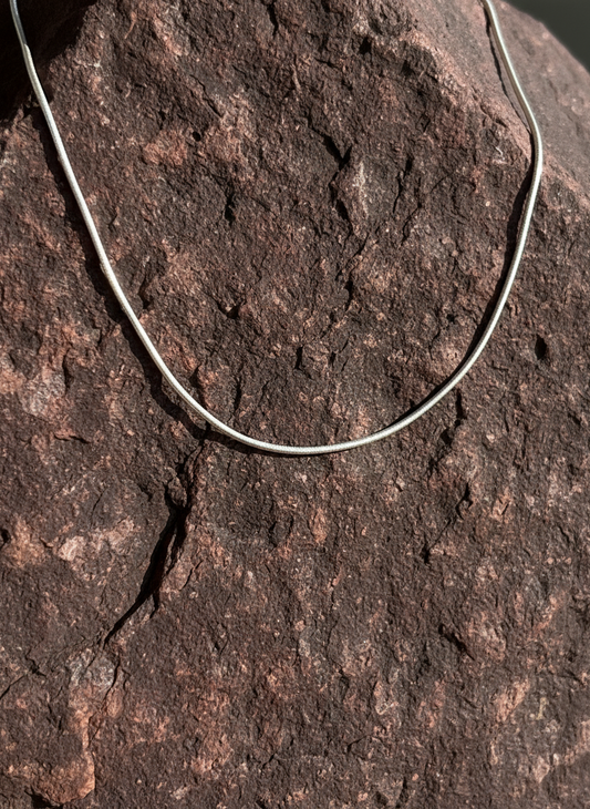 The 925 Thin Snake Chain
