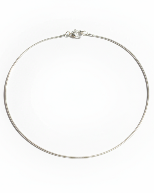 The 925 Thin Snake Chain