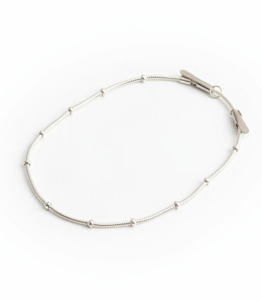 Coma zincir bileklik