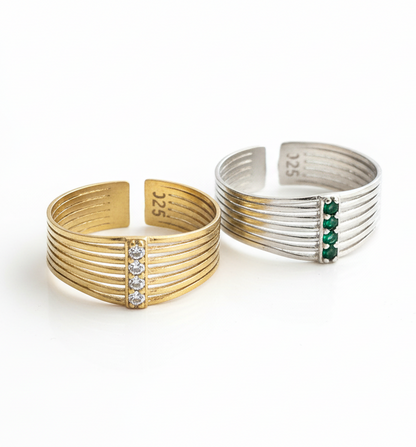 Mira küçük parmak yüzüğü