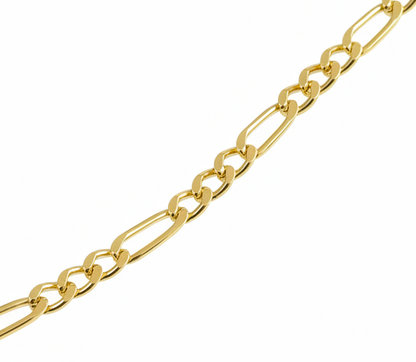 The 925 Figaro chain