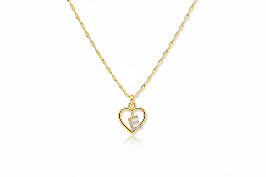 Kişiye özel isim kolyesi