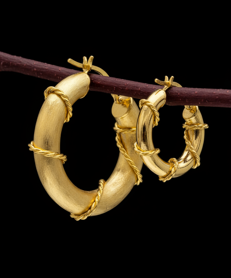 The 925 chance earings