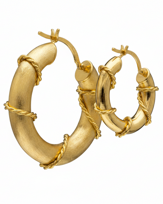 The 925 chance earings