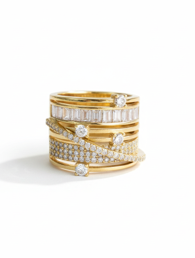 The 925 so high ring