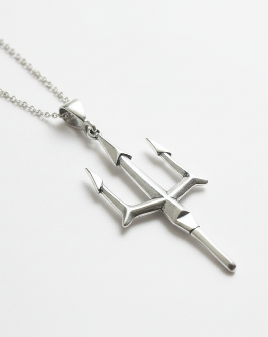 The 925 Poseidon's staff