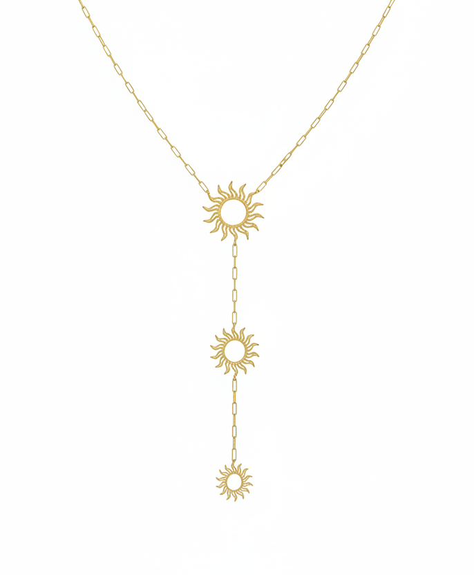 Agape necklace