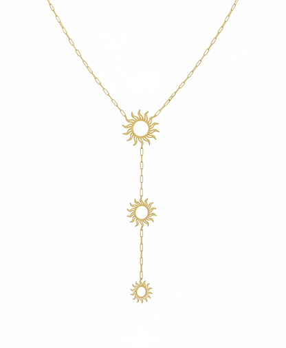 Agape necklace
