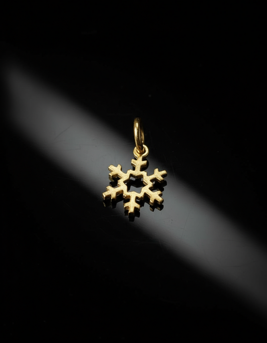 Kar Tanesi charm