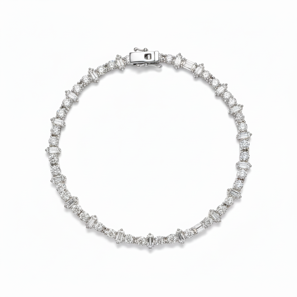 Düzensiz suyolu kolye