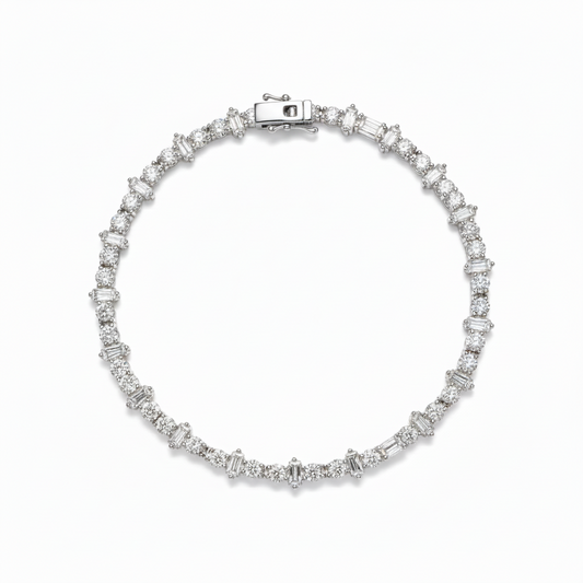 Düzensiz suyolu kolye