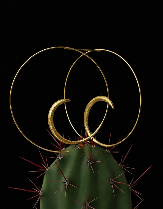 The 925 Serein earrings