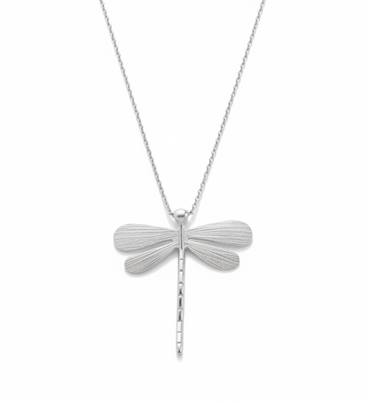 The 925 Dragonfly Necklace