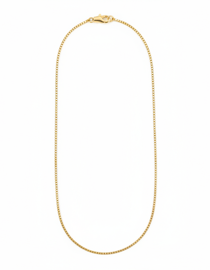 The 925 Box chain