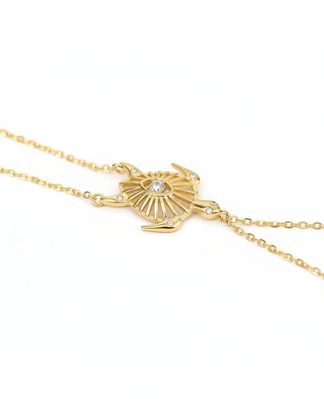 The 925 Caretta Tuttle Handcuff
