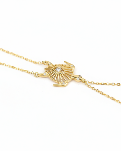 The 925 Caretta Tuttle Handcuff