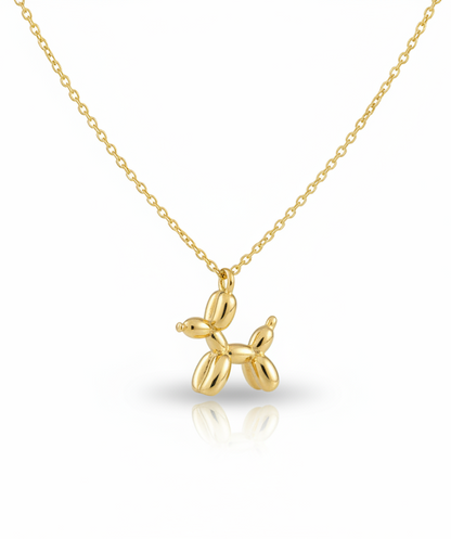 The 925 Miniature Dog necklace