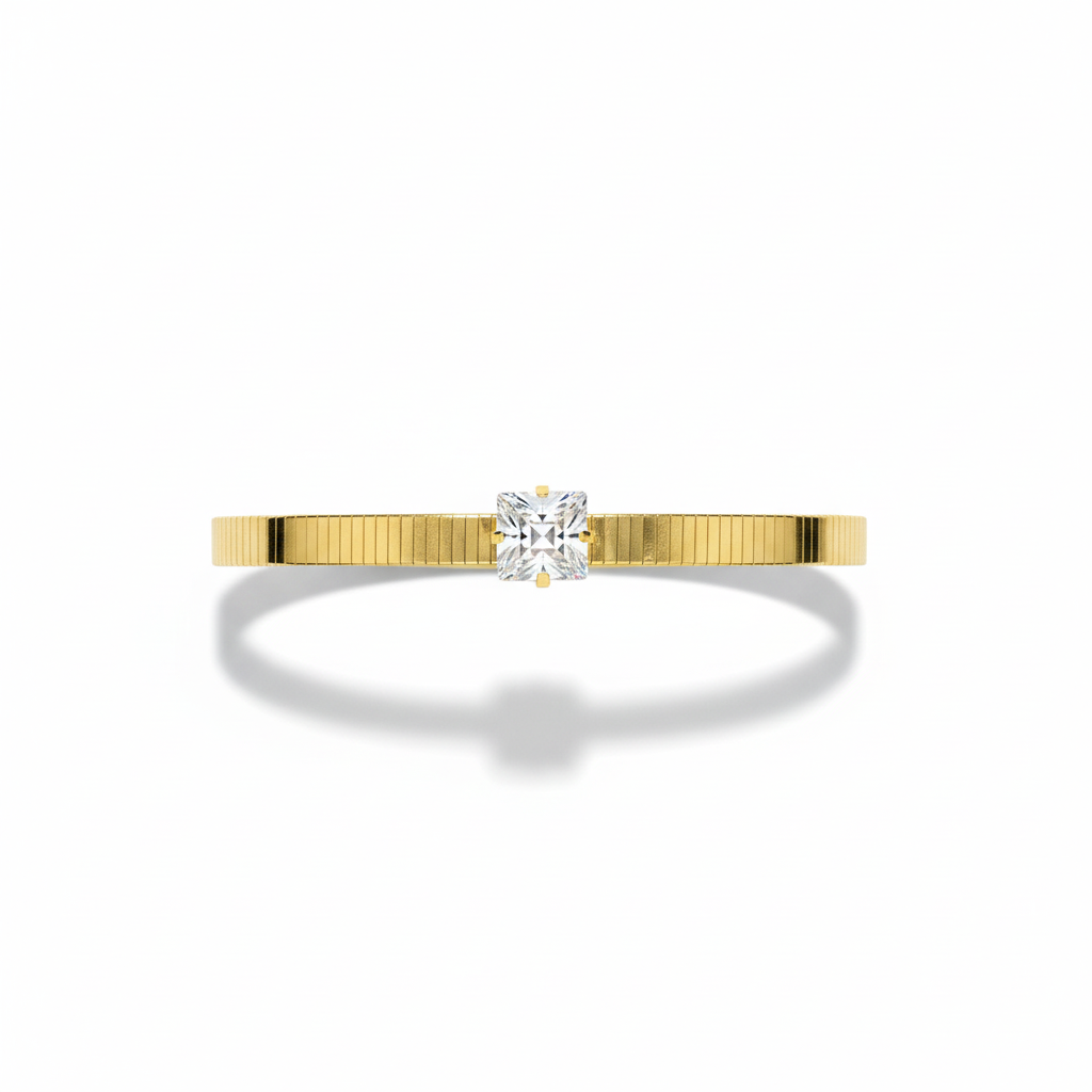 The 925 Diamond shine bracelet
