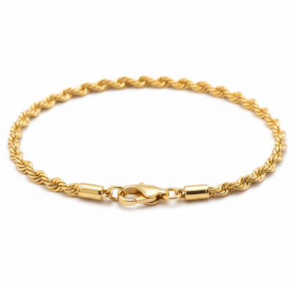 Twist zincir bileklik