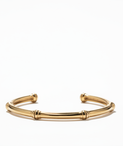 Bamboo cuff bileklik
