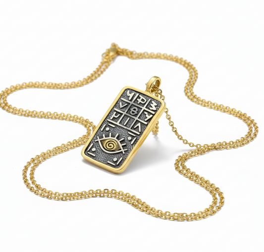 The 925 Magical number necklace