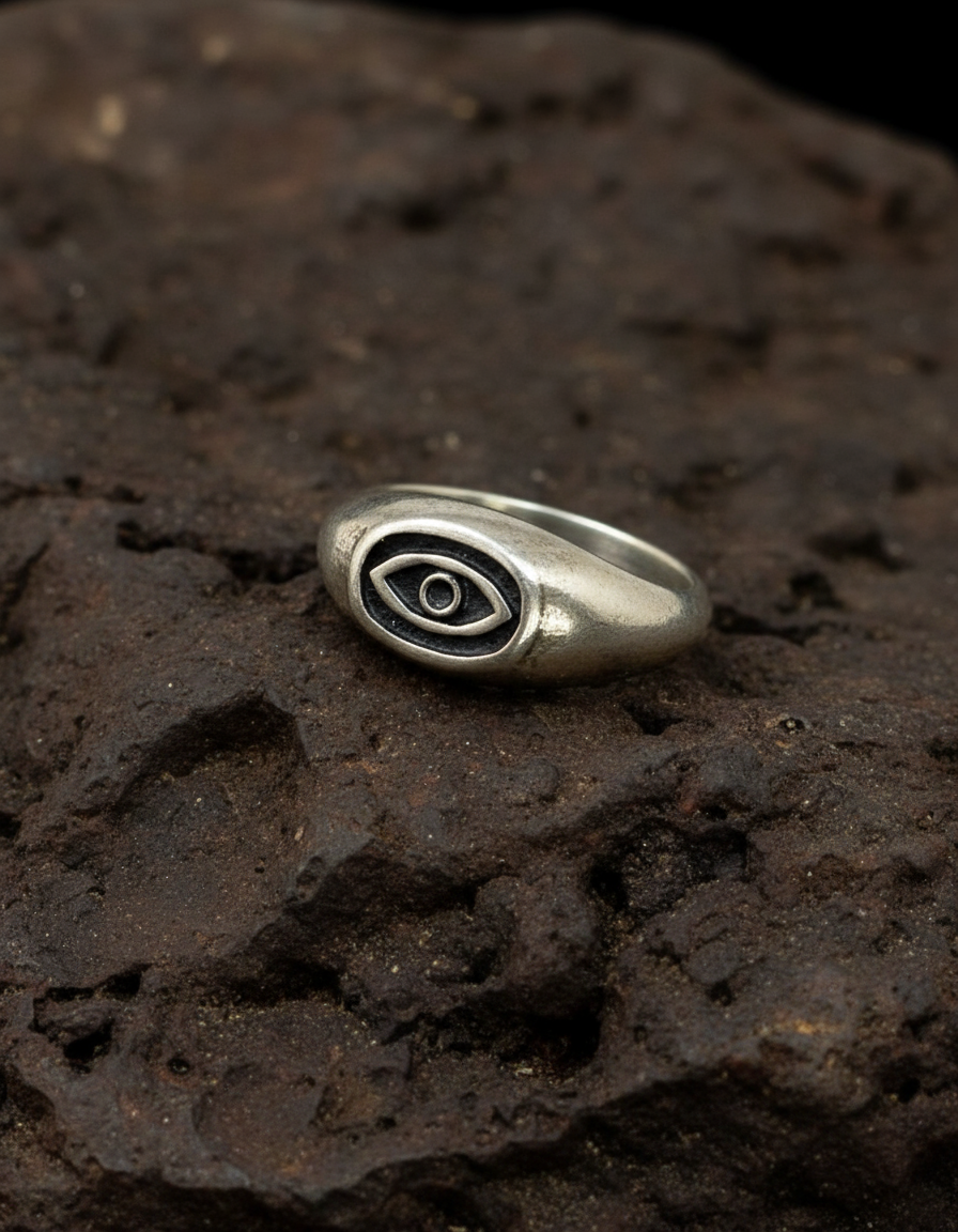 The 925 Eternal Vision ring