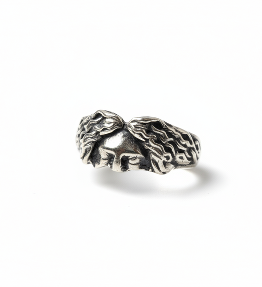 The 925 Medusa’s Eyes ring