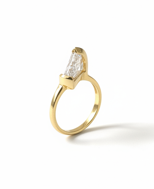 The 925 Eternal Gleam ring