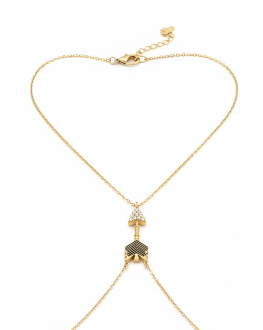 The 925 Eros Handcuff