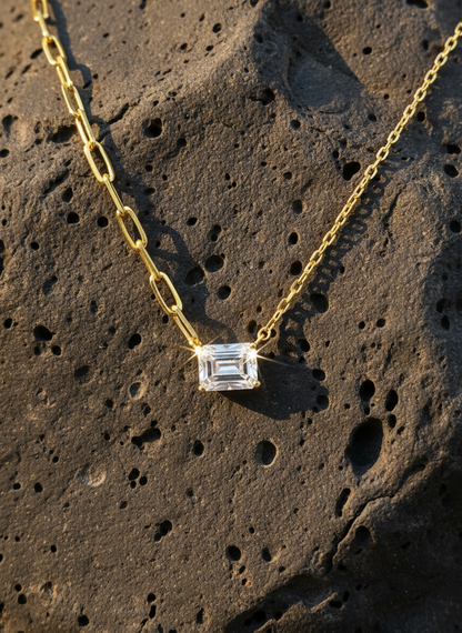 The 925 Siren Necklace