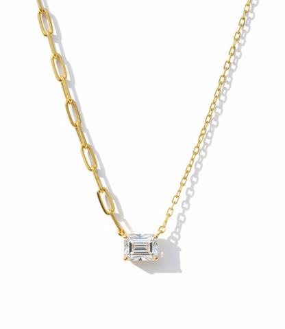 The 925 Siren Necklace