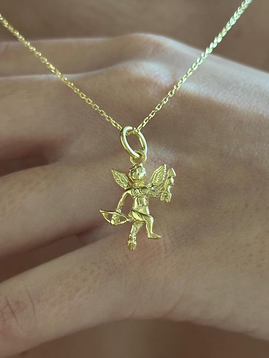 Protective Angel kolye