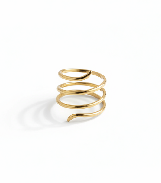 Medusa'nın lanet yüzüğü