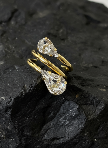 Swarovski Grace yüzük