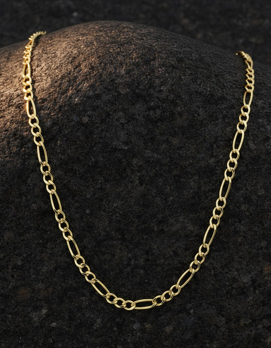The 925 Figaro chain
