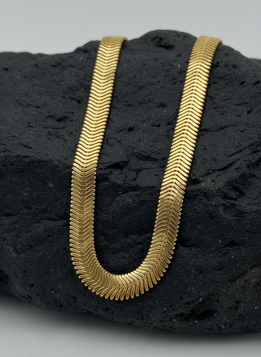 The 925 Thick Italian chain