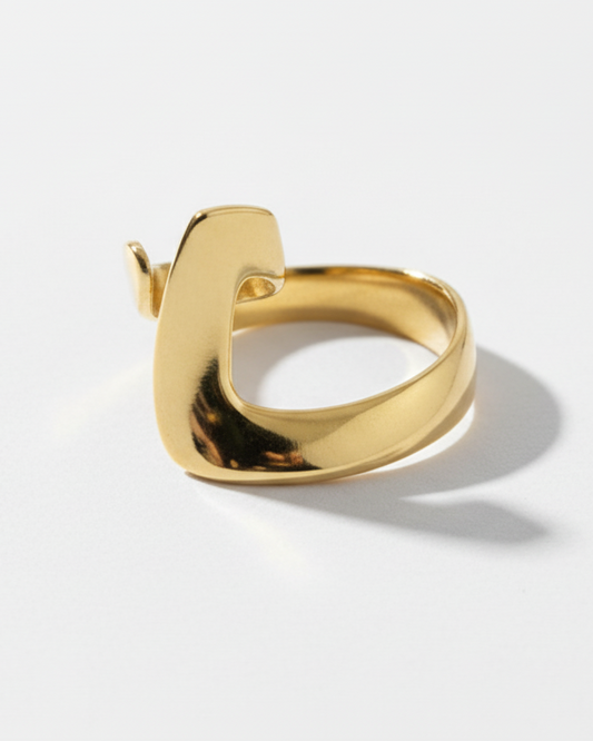 Two Finger Royal yüzük