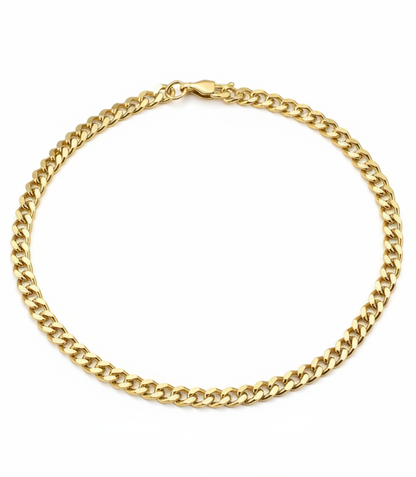 The 925 Curb chain necklace