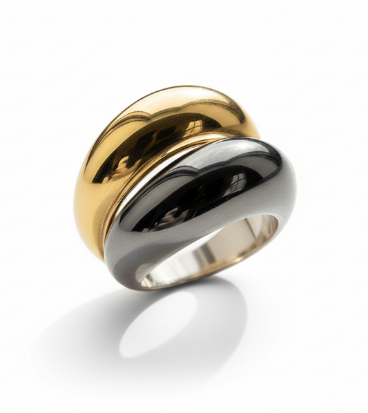 The 925 gance ring