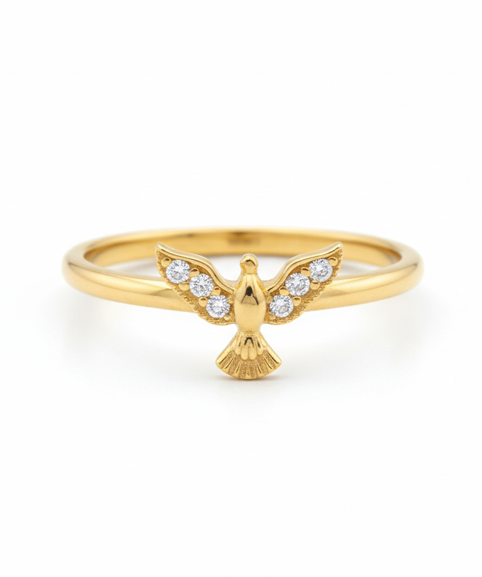 The 925 libre ring