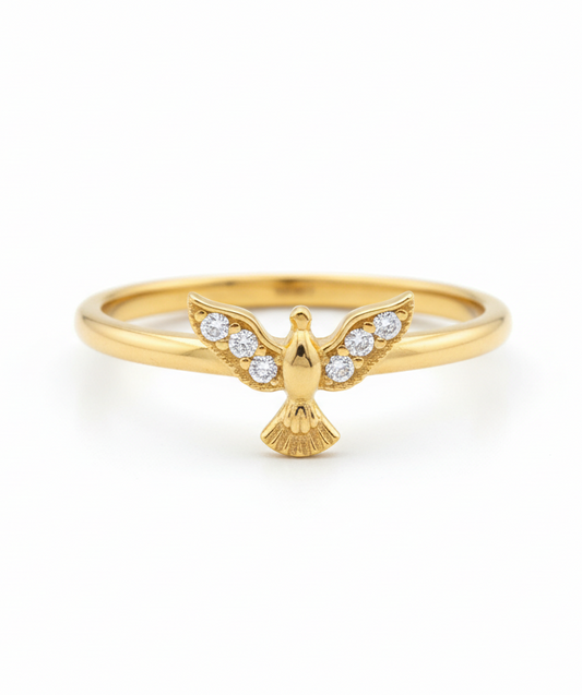 The 925 libre ring