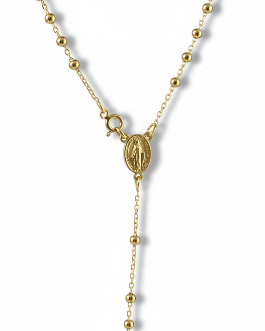 The 925 cross necklace