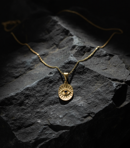 The 925 Ukiyo necklace