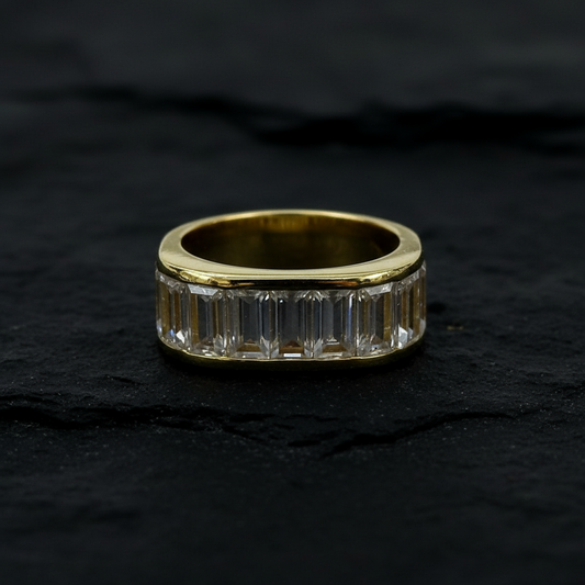 The 925 Gante ring
