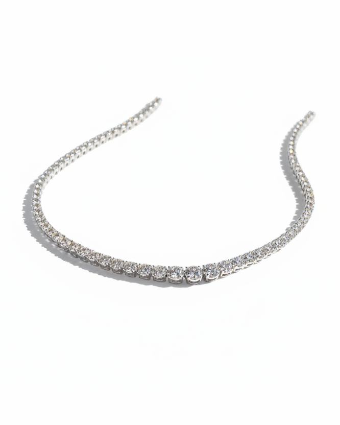 Karma necklace