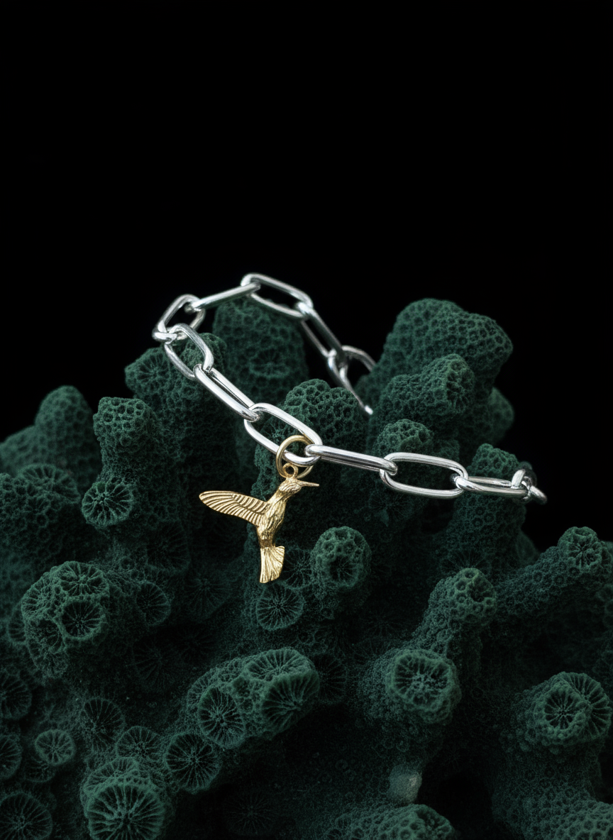 Fighter Bird bracelet