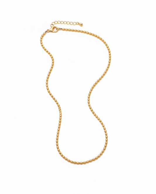 The 925 Gentle Chain necklace