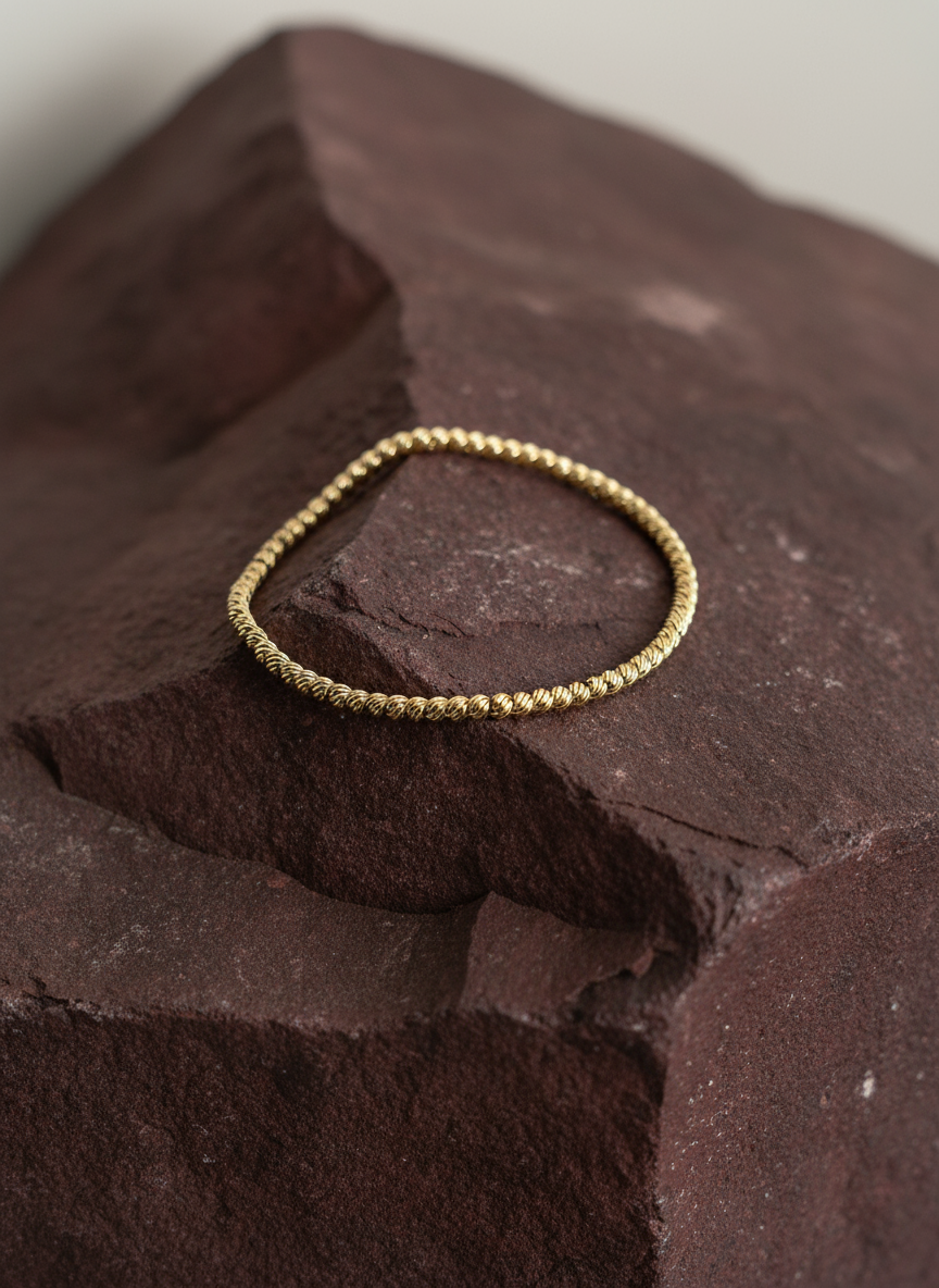 The 925 Sparkle chain bracelet