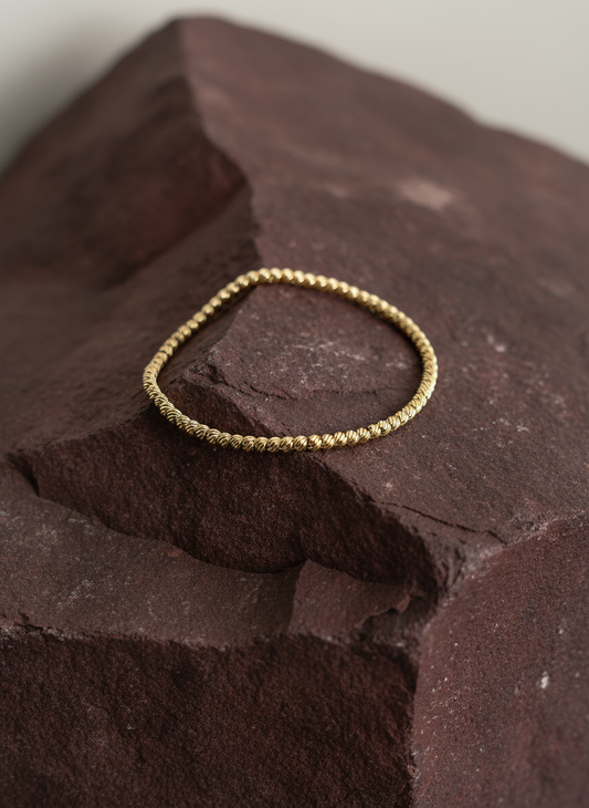 The 925 Sparkle chain bracelet